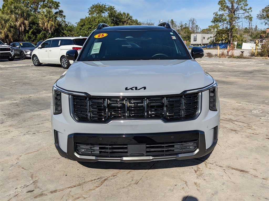 Certified 2025 Kia Sorento SX Prestige image 4