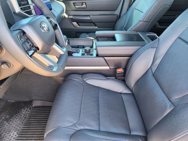 New 2026 Toyota Tundra Platinum AWD/4WD image 11