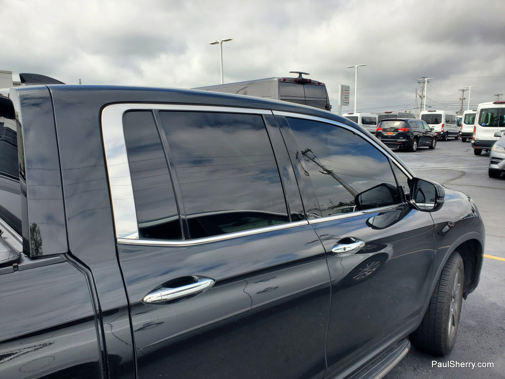 Used 2020 Honda Ridgeline RTL-E image 2