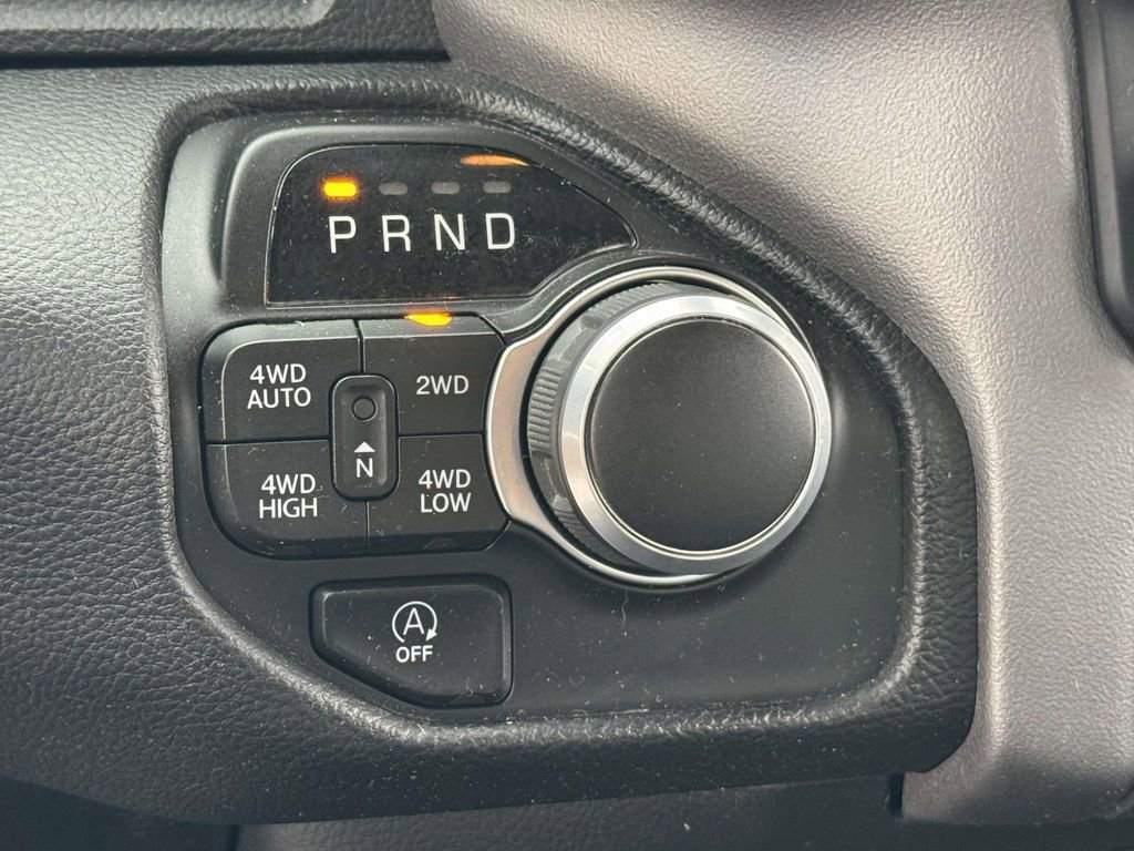 Used 2022 RAM 1500 Big Horn AWD/4WD image 21