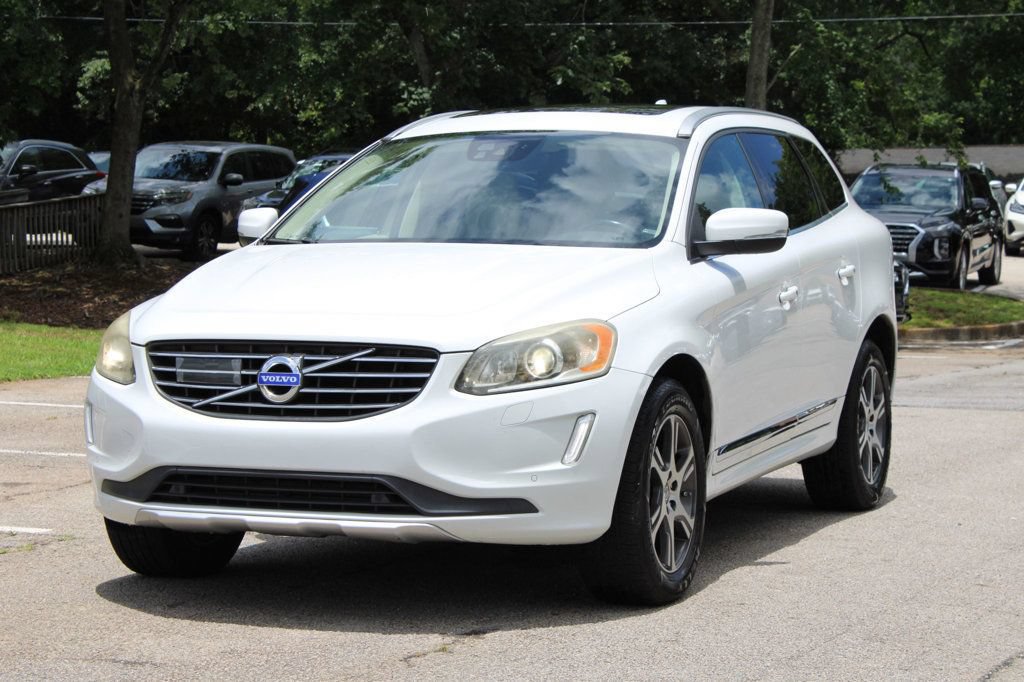 Used 2015 Volvo XC60 T6 Platinum AWD/4WD image 3
