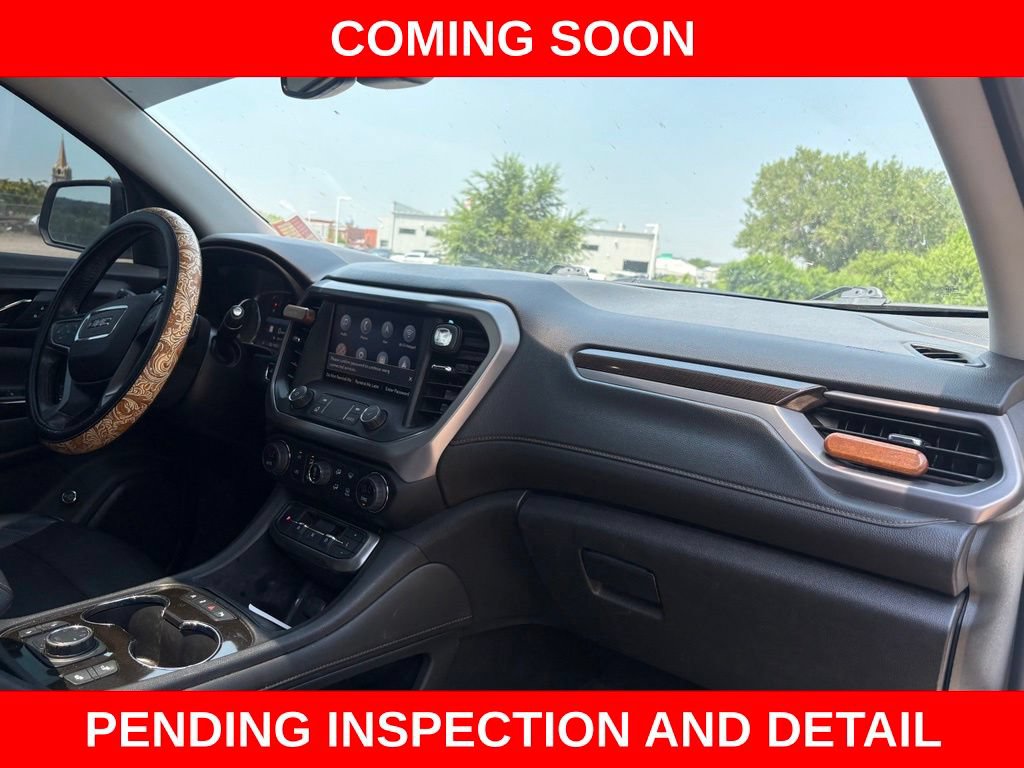 Used 2021 GMC Acadia AT4 w/ Trailering Package AWD/4WD image 14