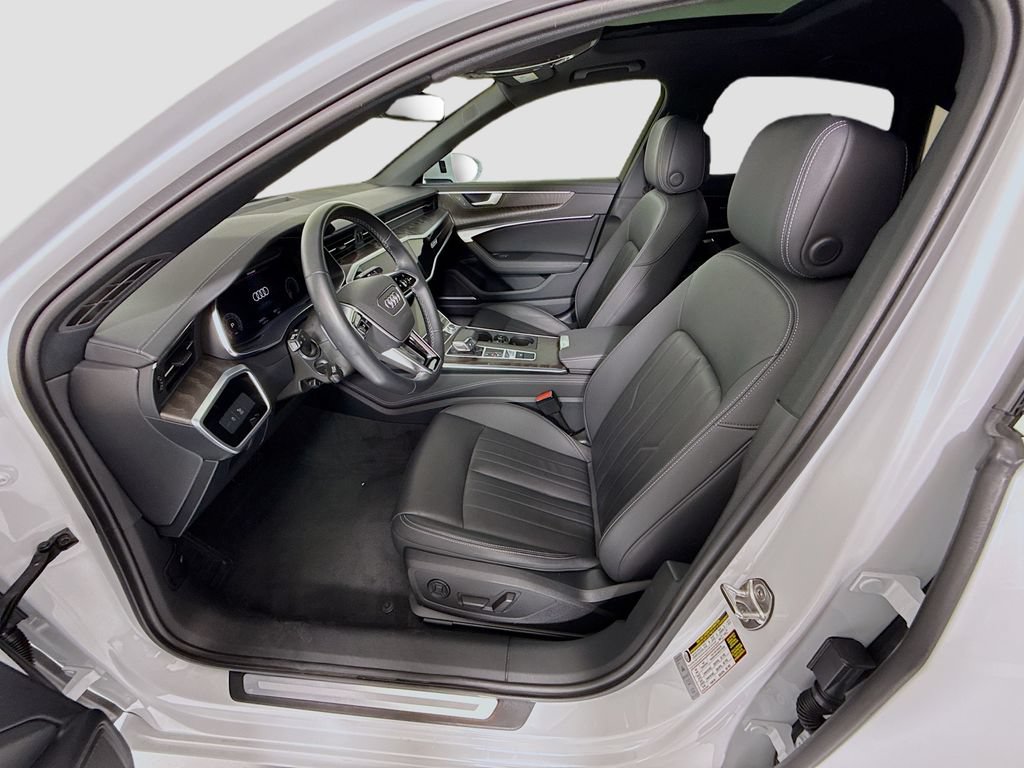 Certified 2023 Audi A6 Premium Plus w/ Premium Plus Package AWD/4WD image 20