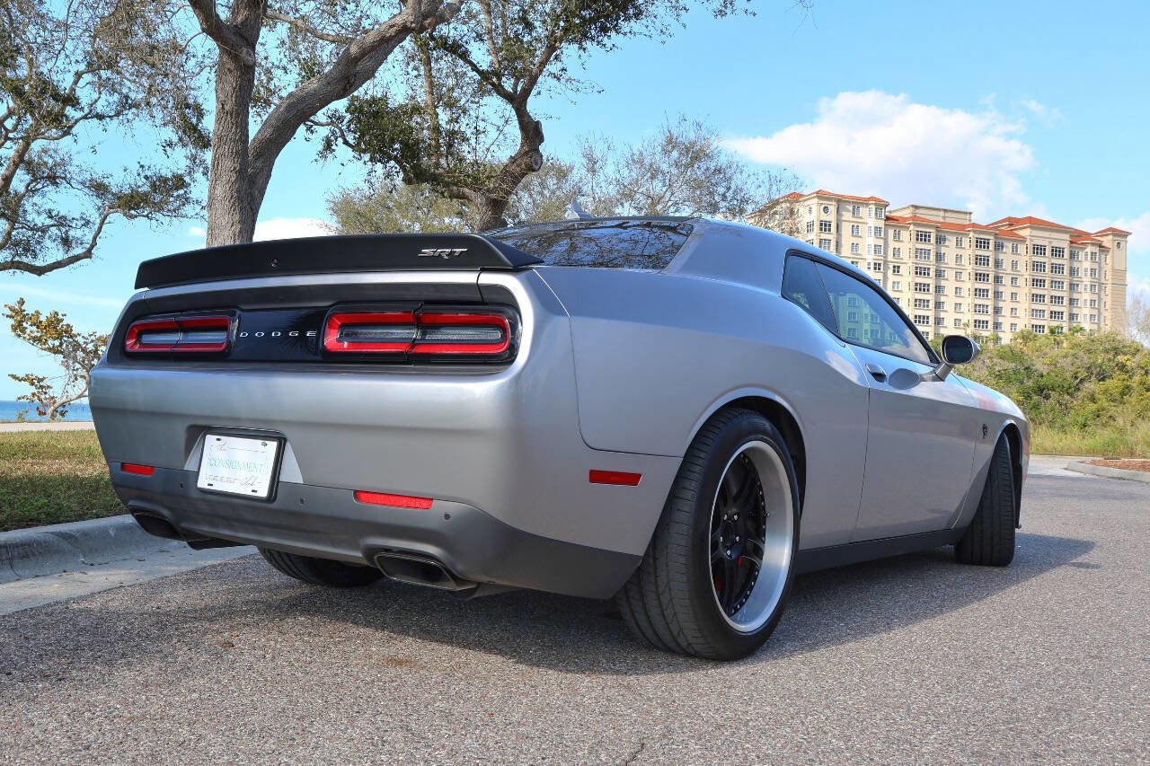 Used 2015 Dodge Challenger SRT Hellcat image 33