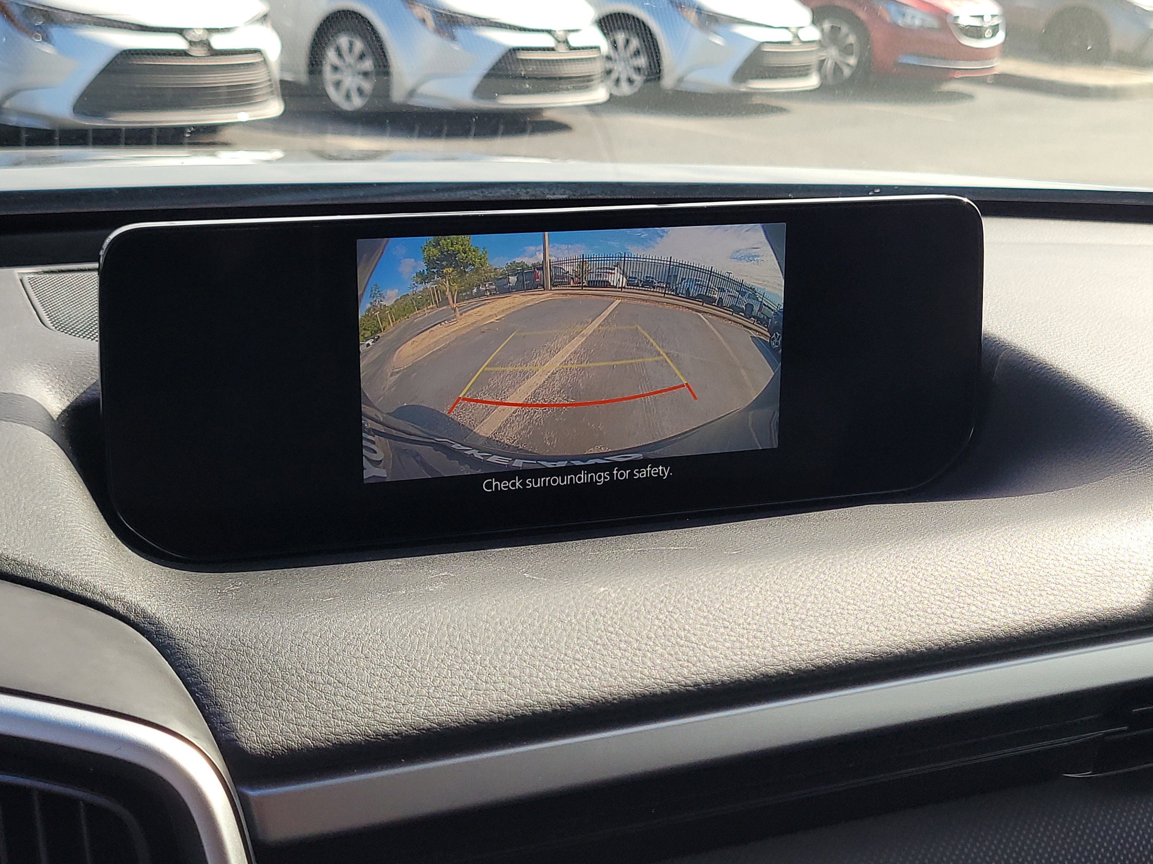 Used 2025 MAZDA CX-50 AWD 2.5 S w/ Select Package image 25