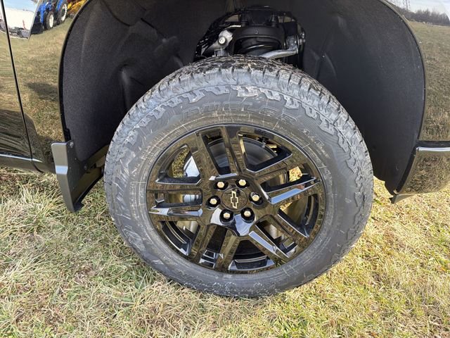 New 2026 Chevrolet Silverado 1500 LT Trail Boss w/ LT Trail Boss Premium Package image 14