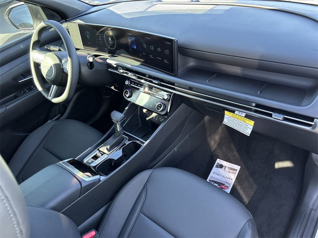New 2026 Hyundai Santa Cruz SEL image 17