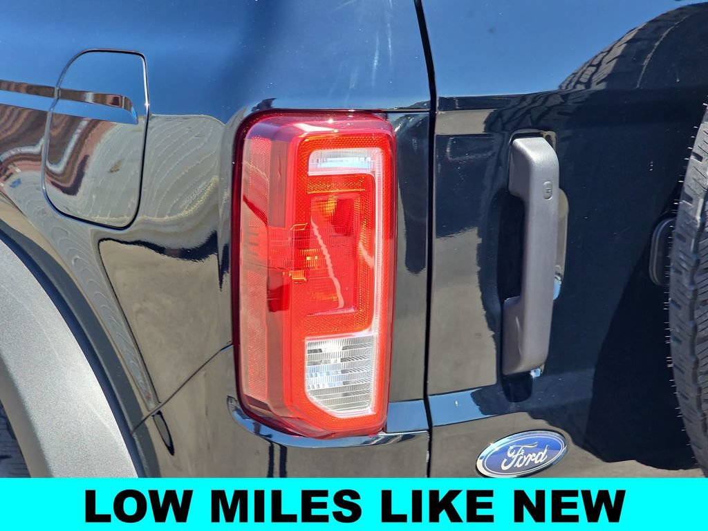 Used 2025 Ford Bronco Big Bend AWD/4WD image 40