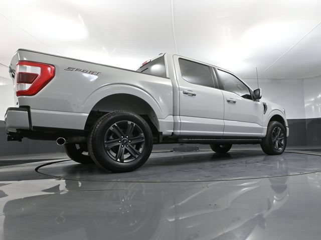 Used 2023 Ford F150 Lariat w/ Equipment Group 502A High AWD/4WD image 48