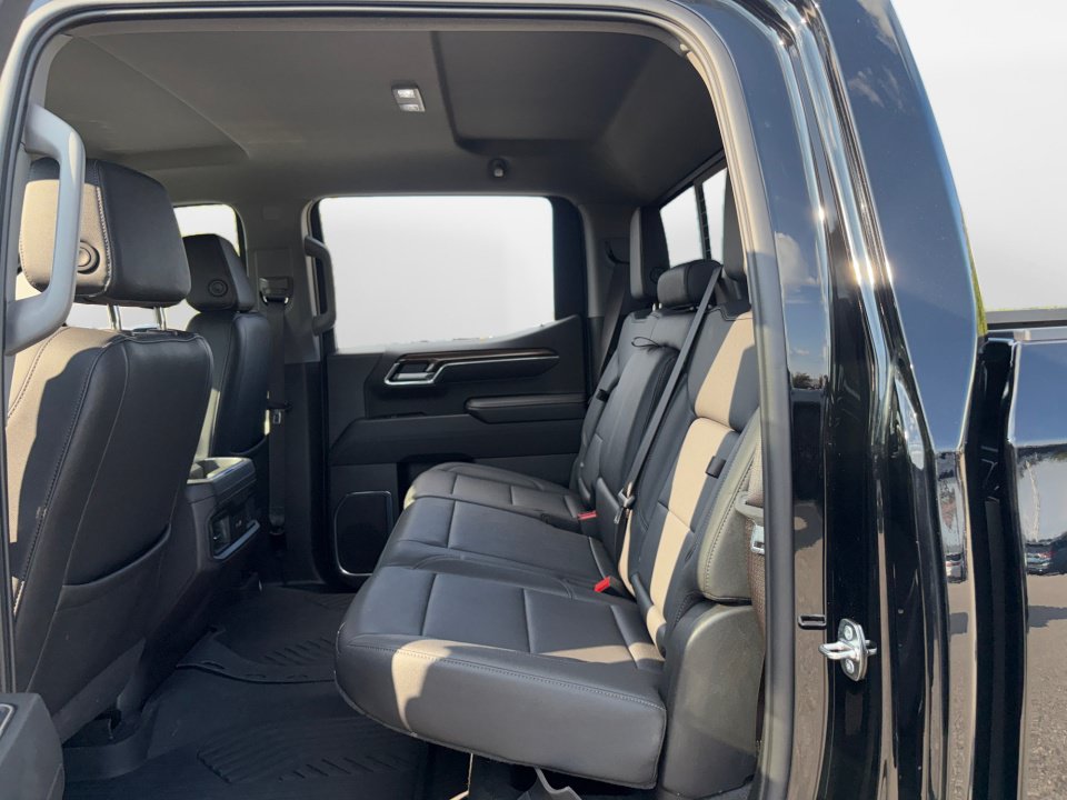 Certified 2024 Chevrolet Silverado 1500 LT Trail Boss w/ Convenience Package II AWD/4WD image 13