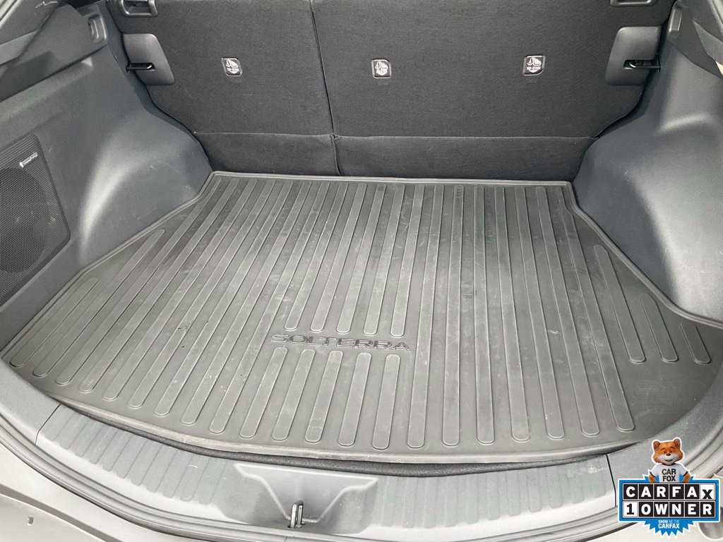Used 2023 Subaru Solterra AWD image 10