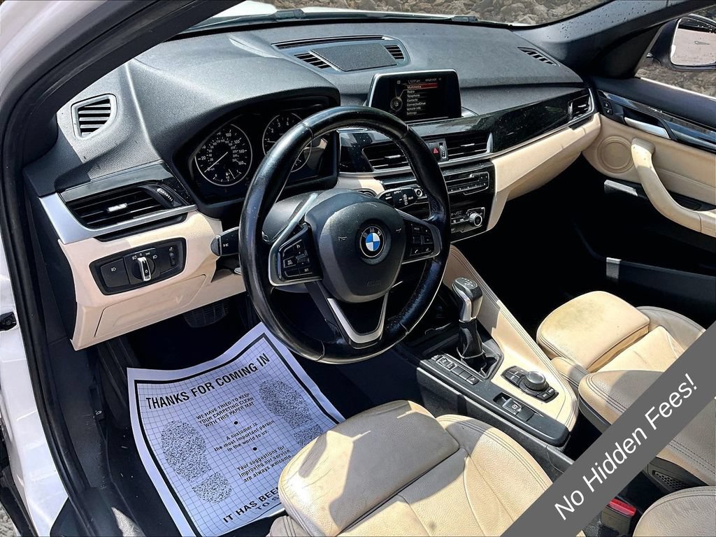 Used 2017 BMW X1 xDrive28i AWD/4WD image 11