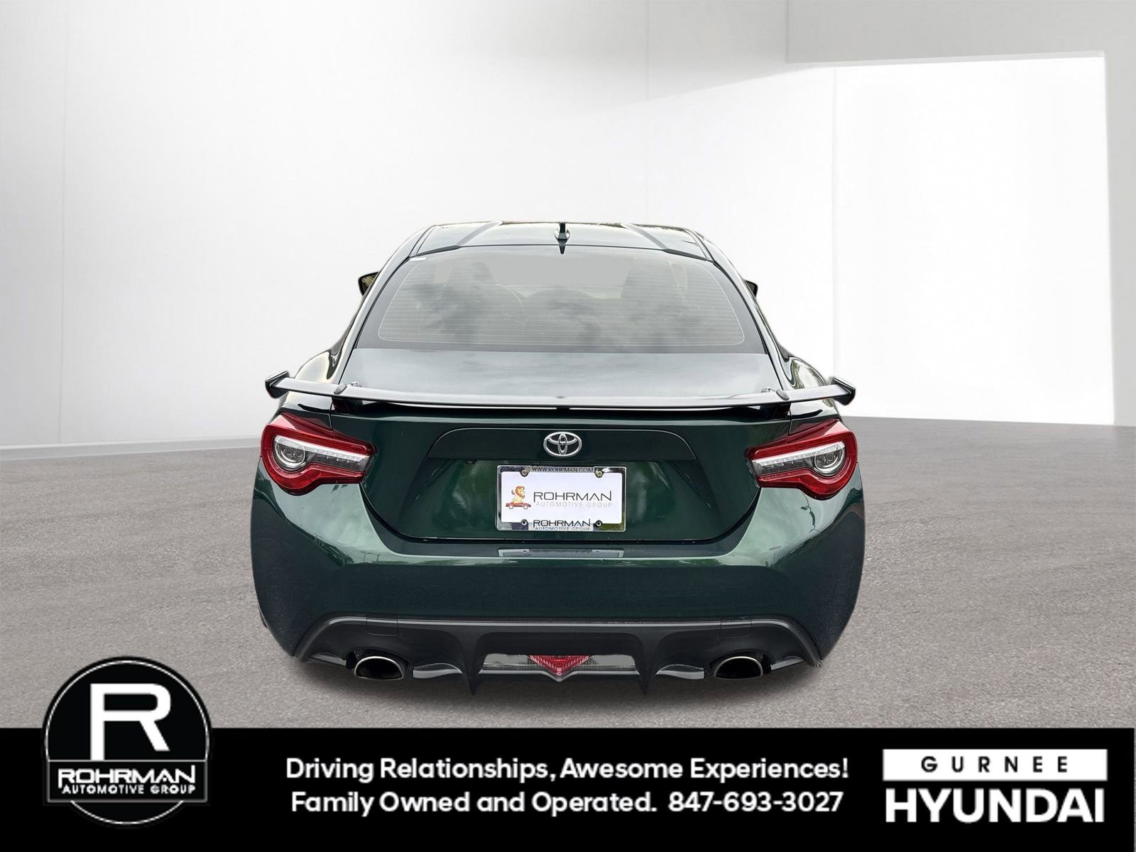 Used 2020 Toyota 86 RWD image 8