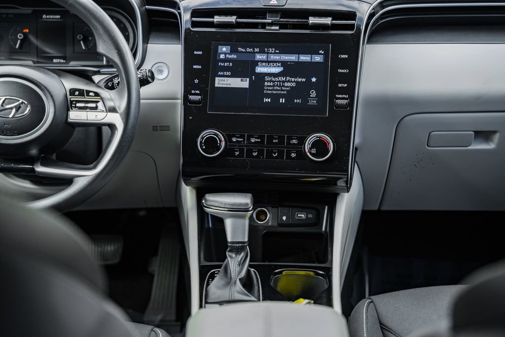 Used 2023 Hyundai Tucson SEL image 21