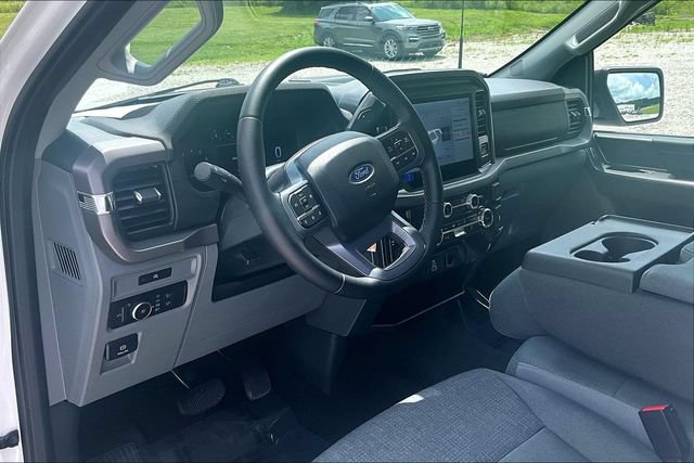 Used 2025 Ford F150 XLT w/ Equipment Group 301A Standard AWD/4WD image 12
