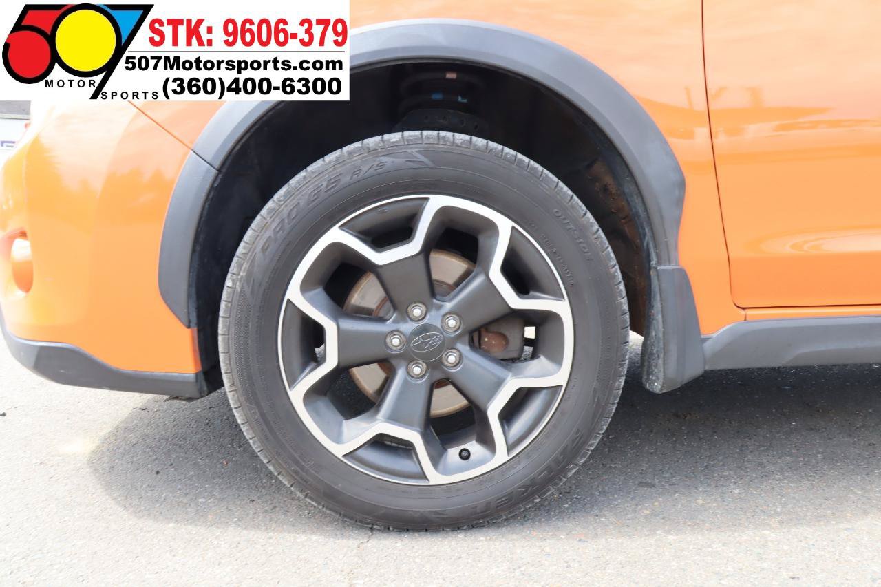 Used 2013 Subaru Crosstrek 2.0i Limited w/ Popular Pkg 1 AWD/4WD image 29
