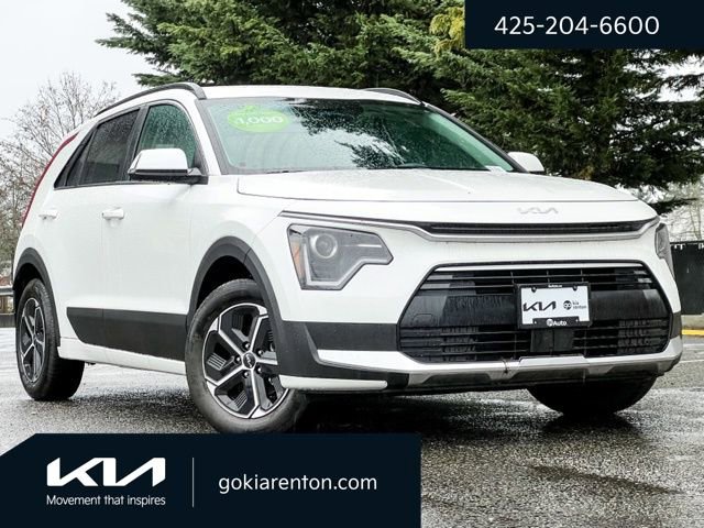 New 2025 Kia Niro EX