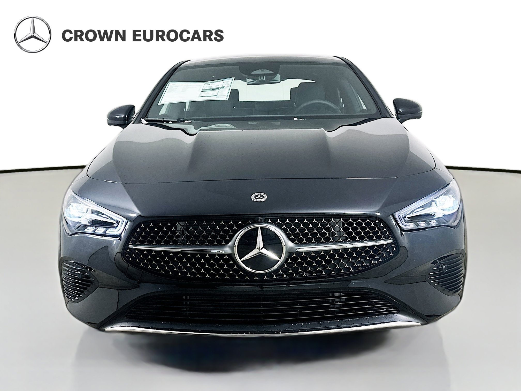 Certified 2026 Mercedes-Benz CLA 250 4MATIC image 2