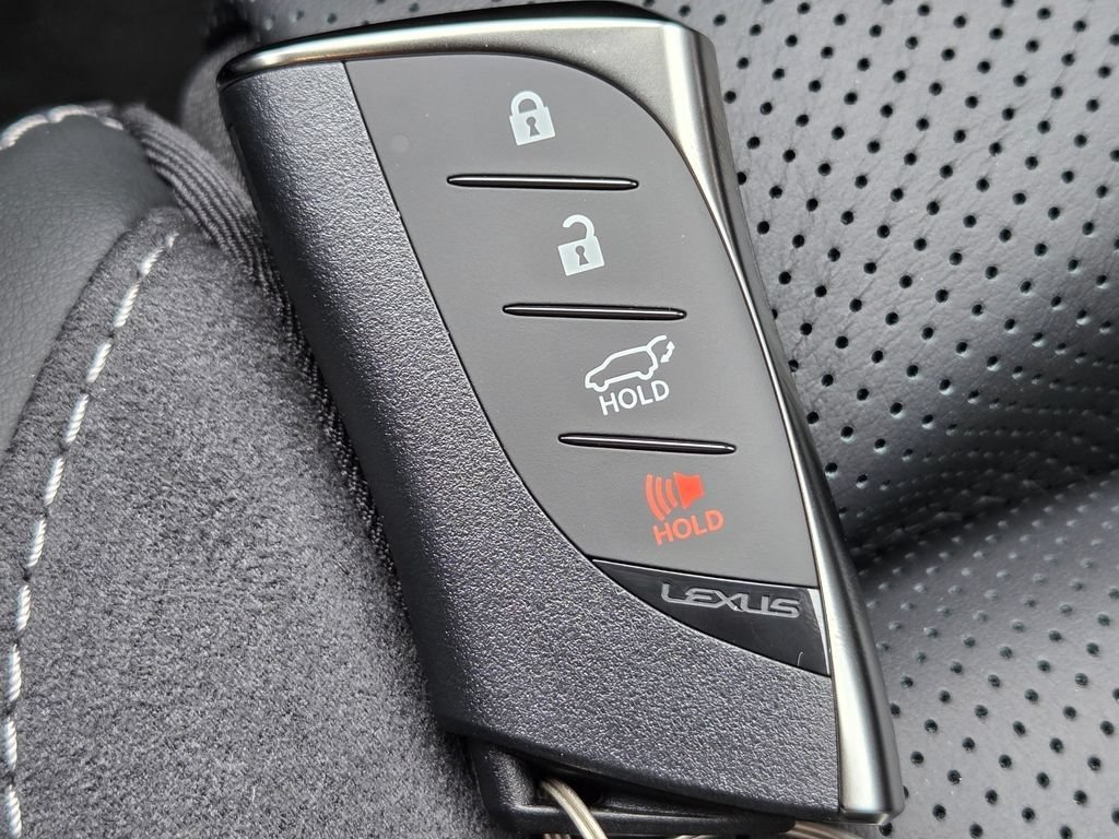 New 2026 Lexus TX 350 AWD image 42