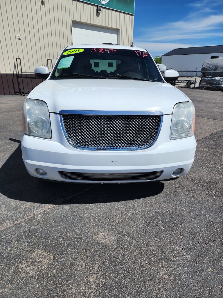 Used 2008 GMC Yukon Denali AWD/4WD image 3