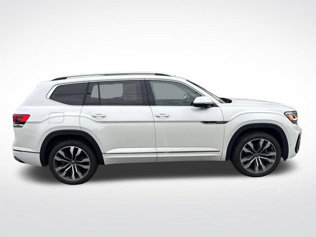Used 2022 Volkswagen Atlas SEL Premium AWD/4WD video 2