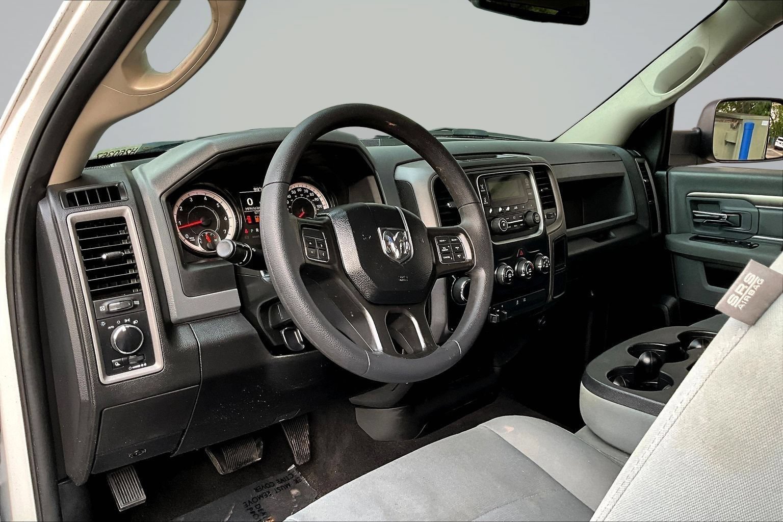Used 2020 RAM 1500 Tradesman w/ Popular Equipment Group RWD image 14