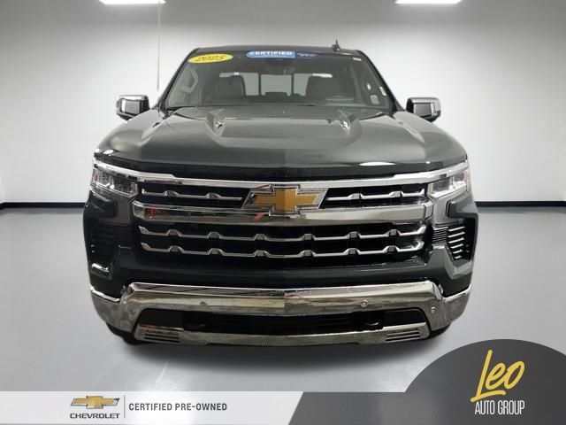 Used 2025 Chevrolet Silverado 1500 LTZ w/ Technology Package AWD/4WD image 24