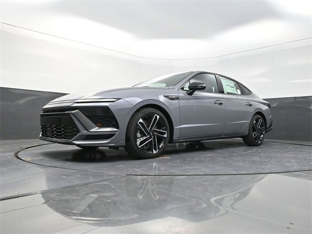 New 2026 Hyundai Sonata N Line image 34
