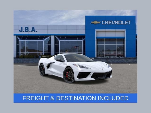 New 2027 Chevrolet Corvette Stingray Coupe w/ 1LT