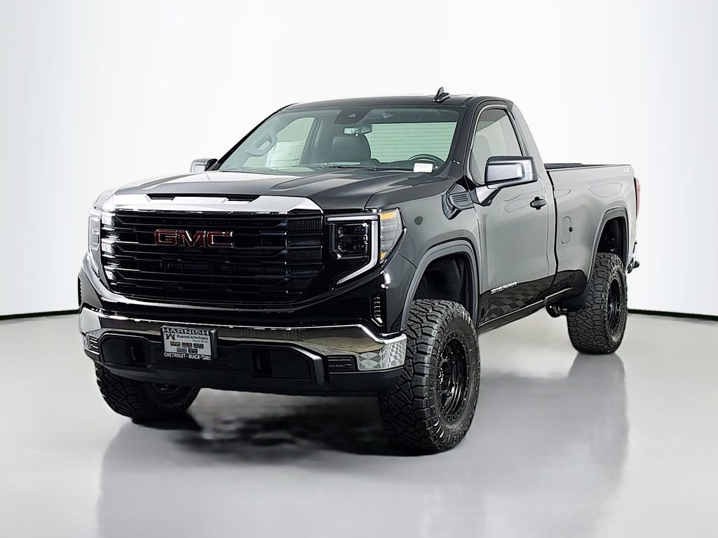 New 2026 GMC Sierra 1500 Pro w/ Pro Value Package AWD/4WD image 3