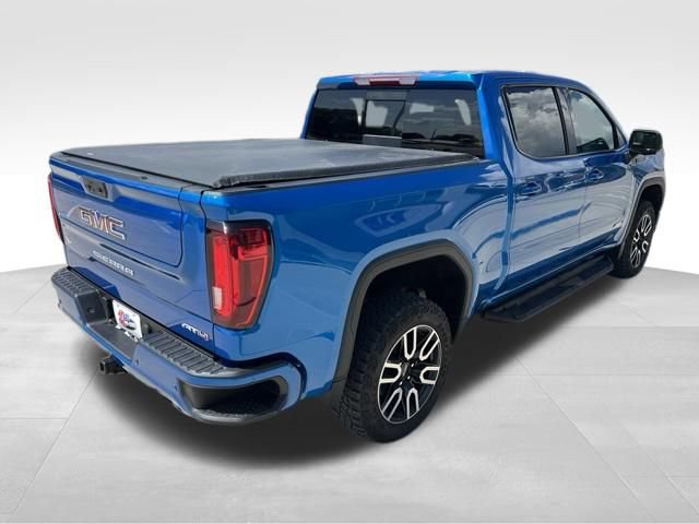 Used 2024 GMC Sierra 1500 AT4 w/ AT4 Premium Package AWD/4WD image 6