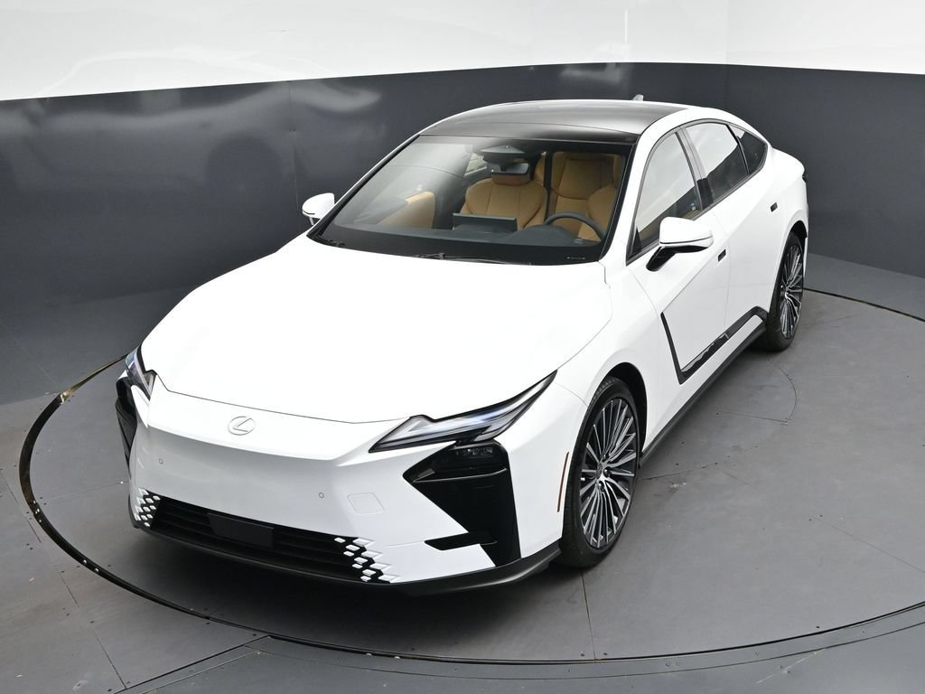 New 2026 Lexus ES 350e w/ Convenience Package FWD image 28