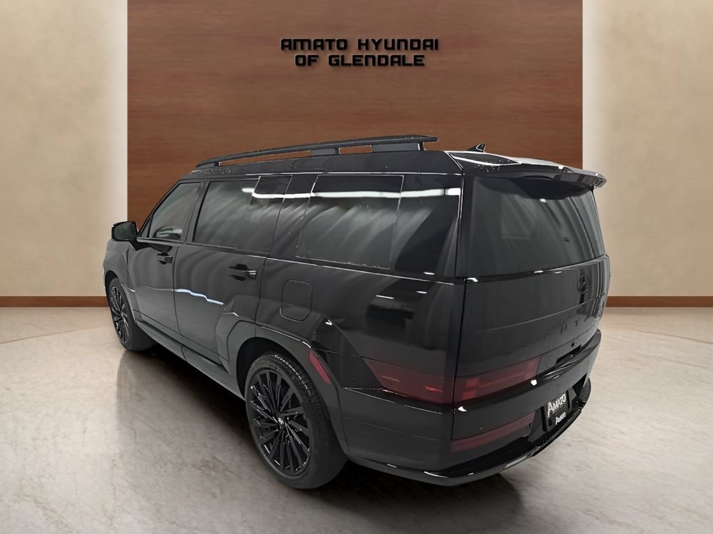 New 2027 Hyundai Santa Fe Calligraphy AWD/4WD image 4