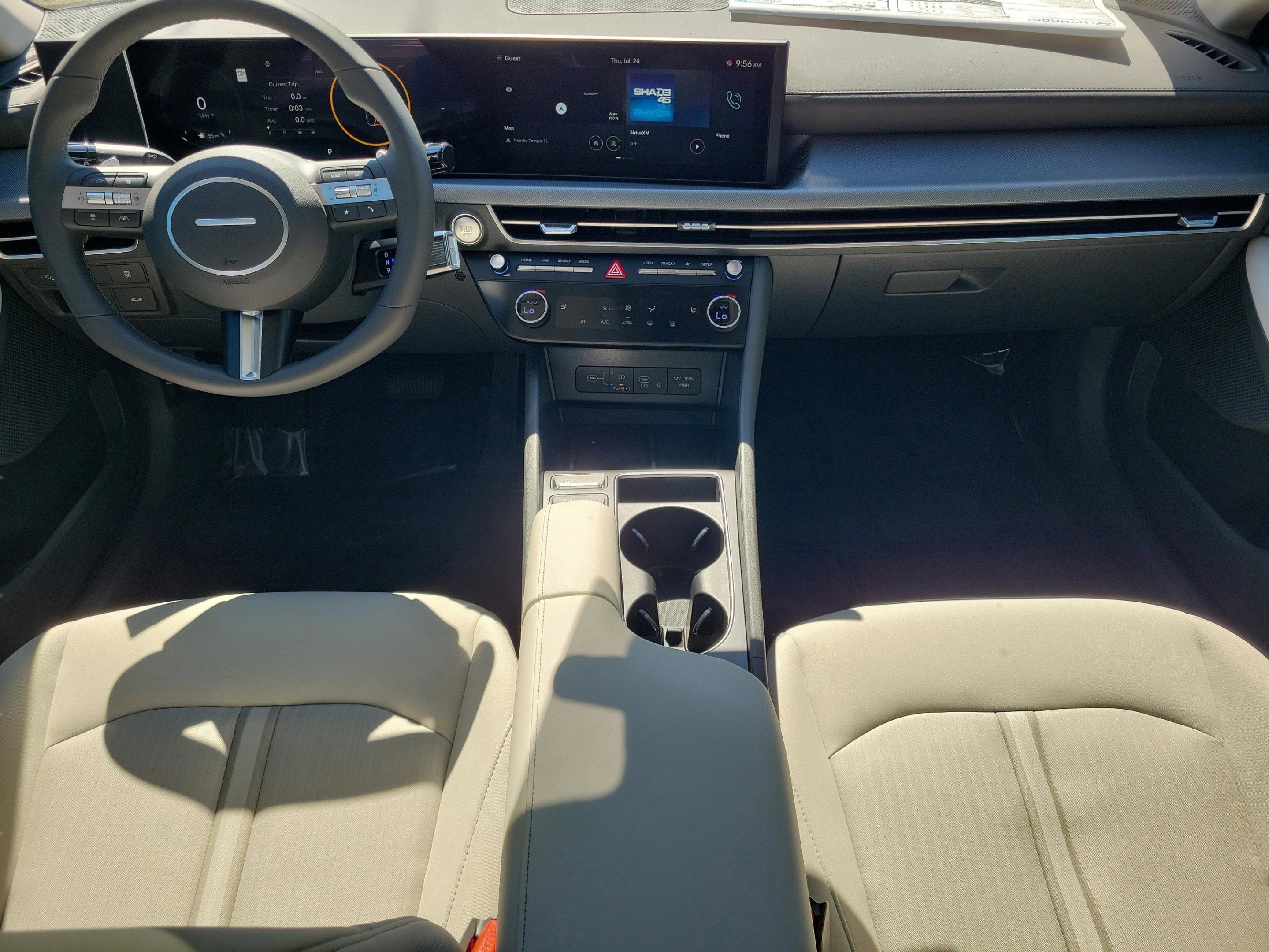 New 2025 Hyundai Sonata SEL image 9