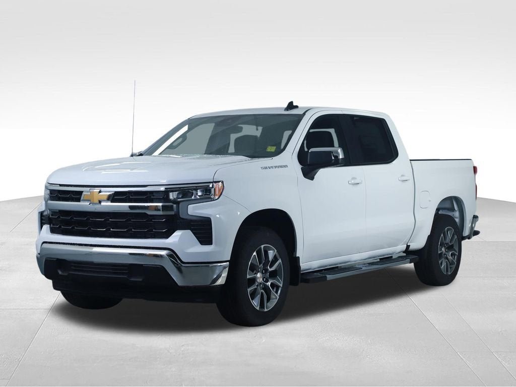 New 2026 Chevrolet Silverado 1500 LT RWD image 9