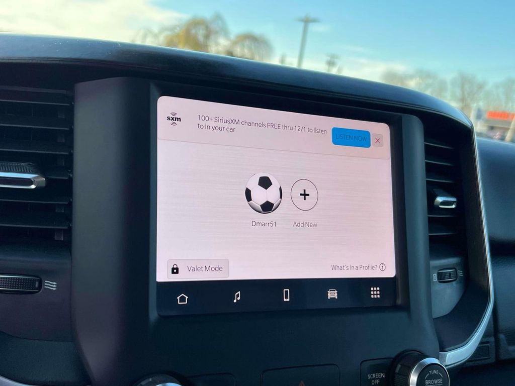 Used 2022 RAM 1500 Big Horn image 26