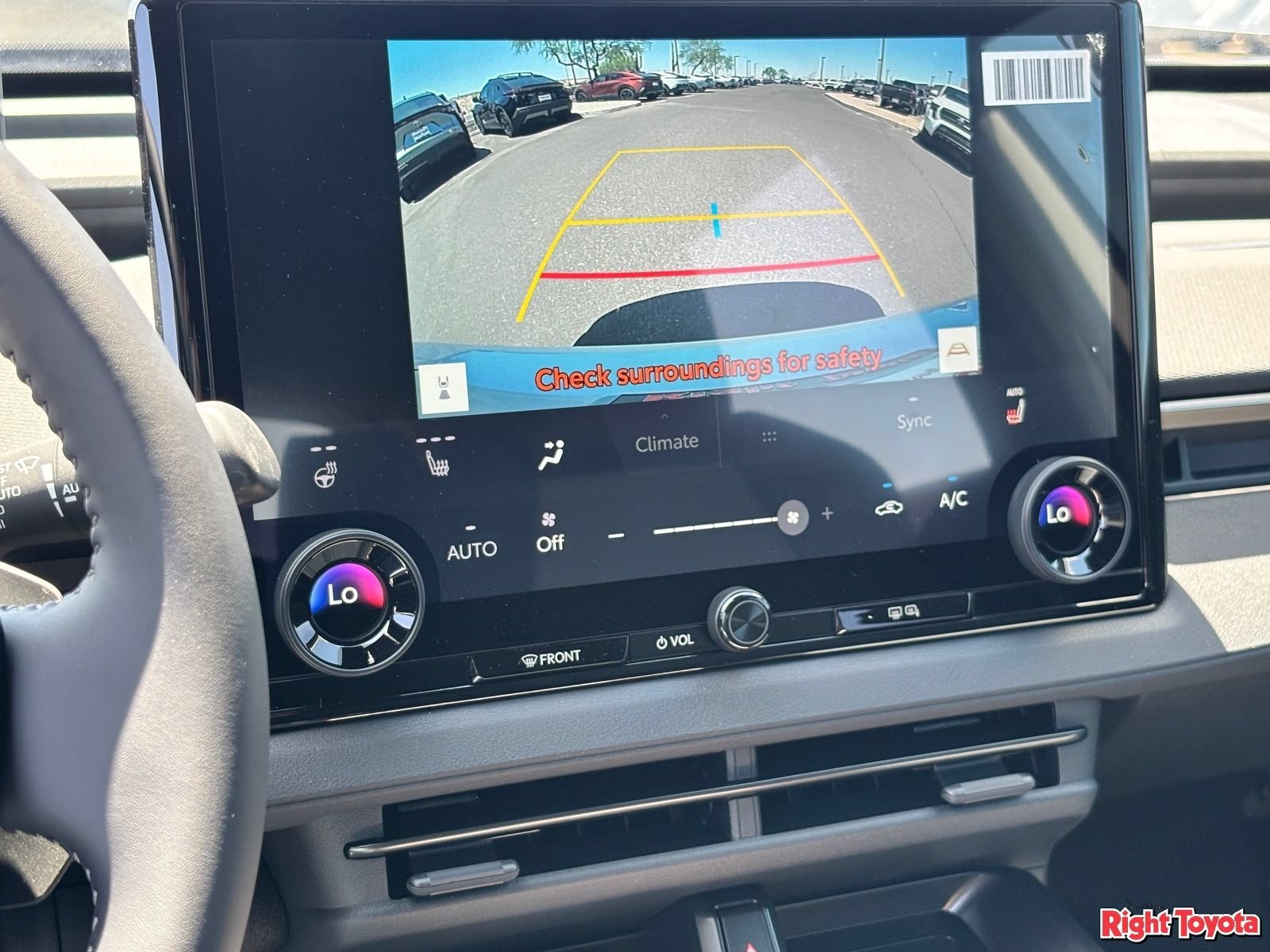 New 2026 Toyota bZ AWD/4WD image 24