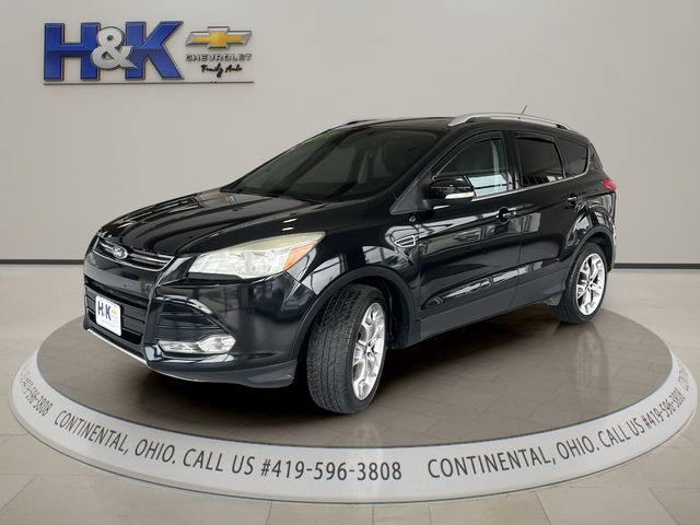 Used 2016 Ford Escape Titanium FWD image 3