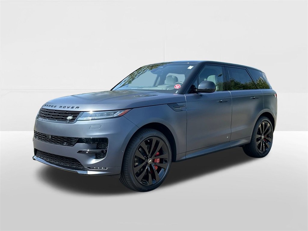New 2025 Land Rover Range Rover Sport Dynamic SE image 1