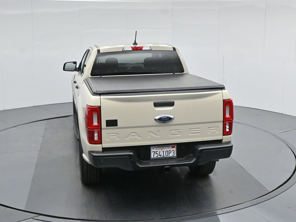 Certified 2022 Ford Ranger XLT w/ Equipment Group 301A Mid image 42