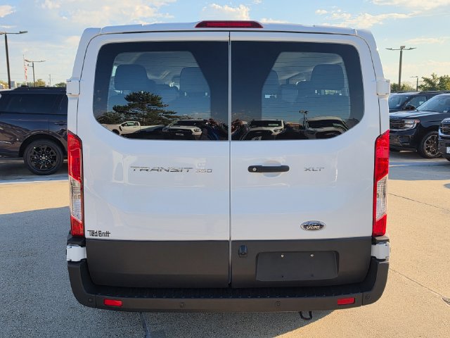 Used 2025 Ford Transit 350 XLT RWD image 9