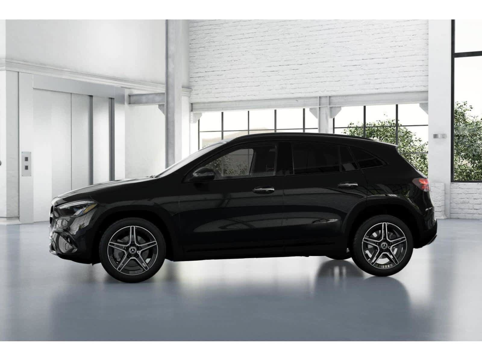 New 2026 Mercedes-Benz GLA 250 4MATIC image 33