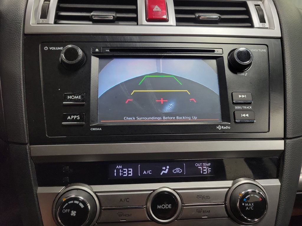 Used 2017 Subaru Outback 2.5i AWD/4WD image 21