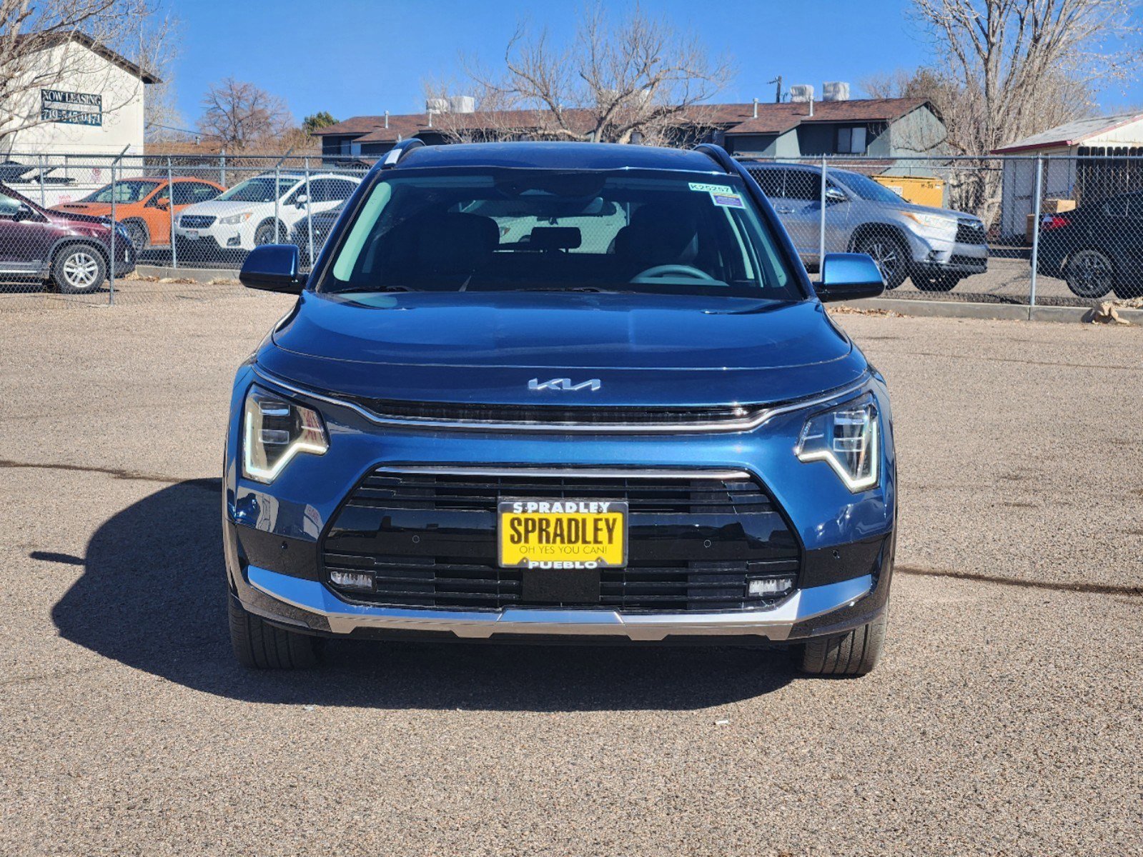 New 2025 Kia Niro SX Touring image 5