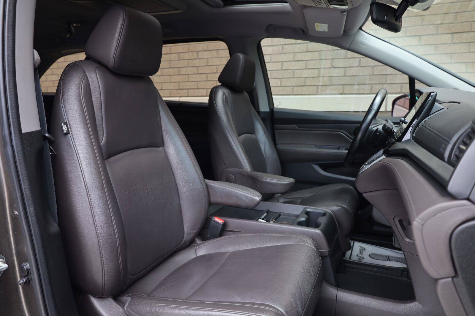 Used 2018 Honda Odyssey EX-L image 26