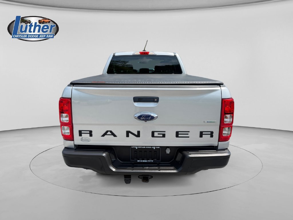 Used 2019 Ford Ranger XL w/ Equipment Group 101A Mid RWD image 19