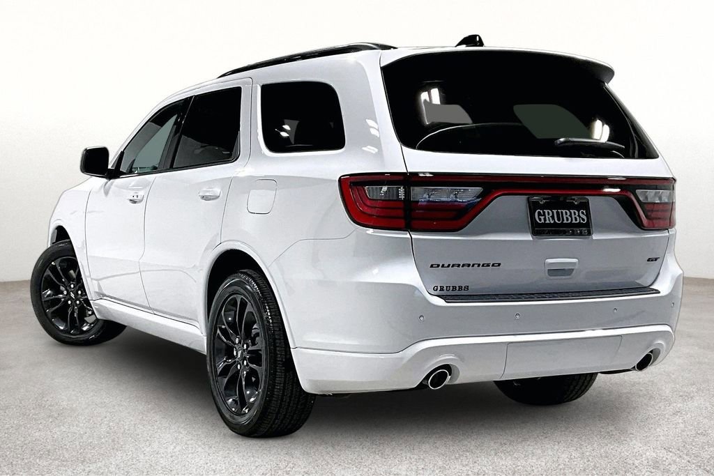 New 2026 Dodge Durango GT w/ Blacktop Package RWD image 4