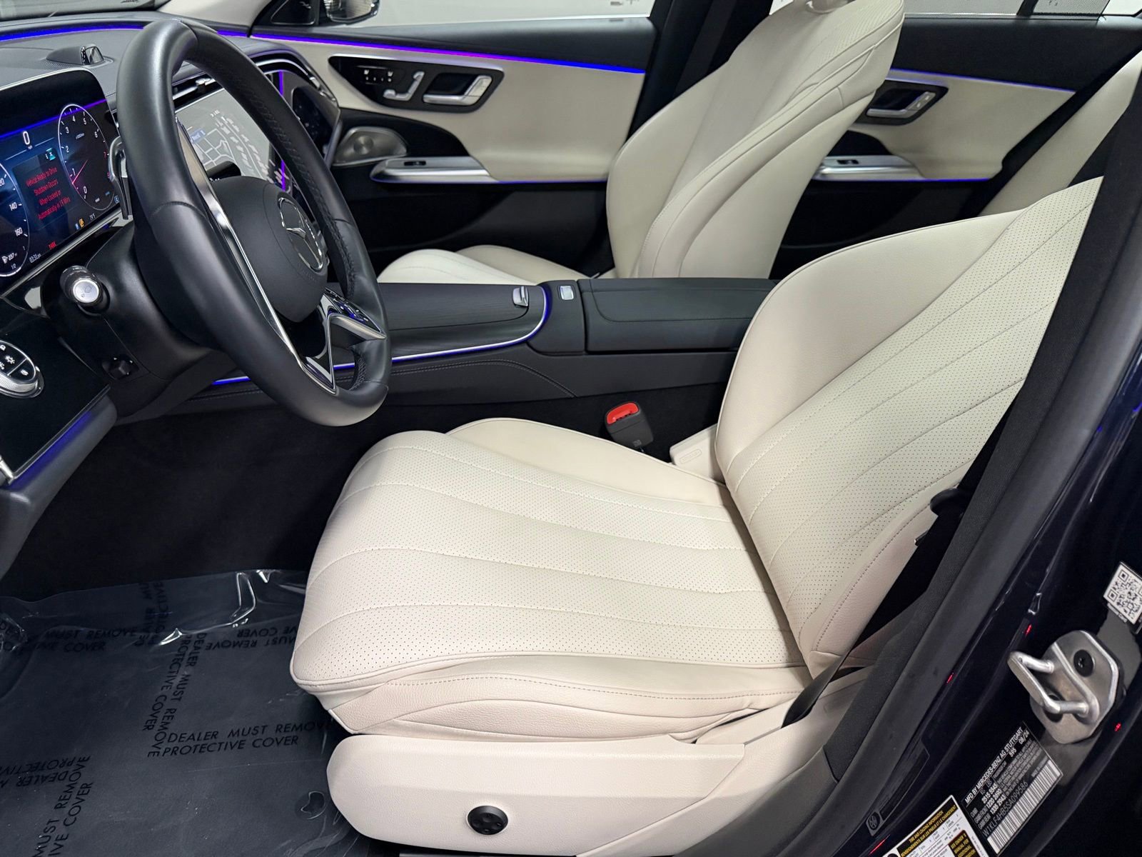 Certified 2025 Mercedes-Benz E 350 4MATIC Sedan image 23