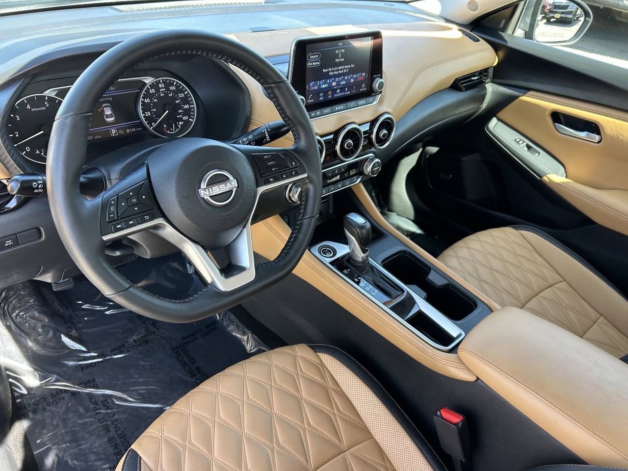 Certified 2025 Nissan Sentra SV w/ SV Premium Package image 31