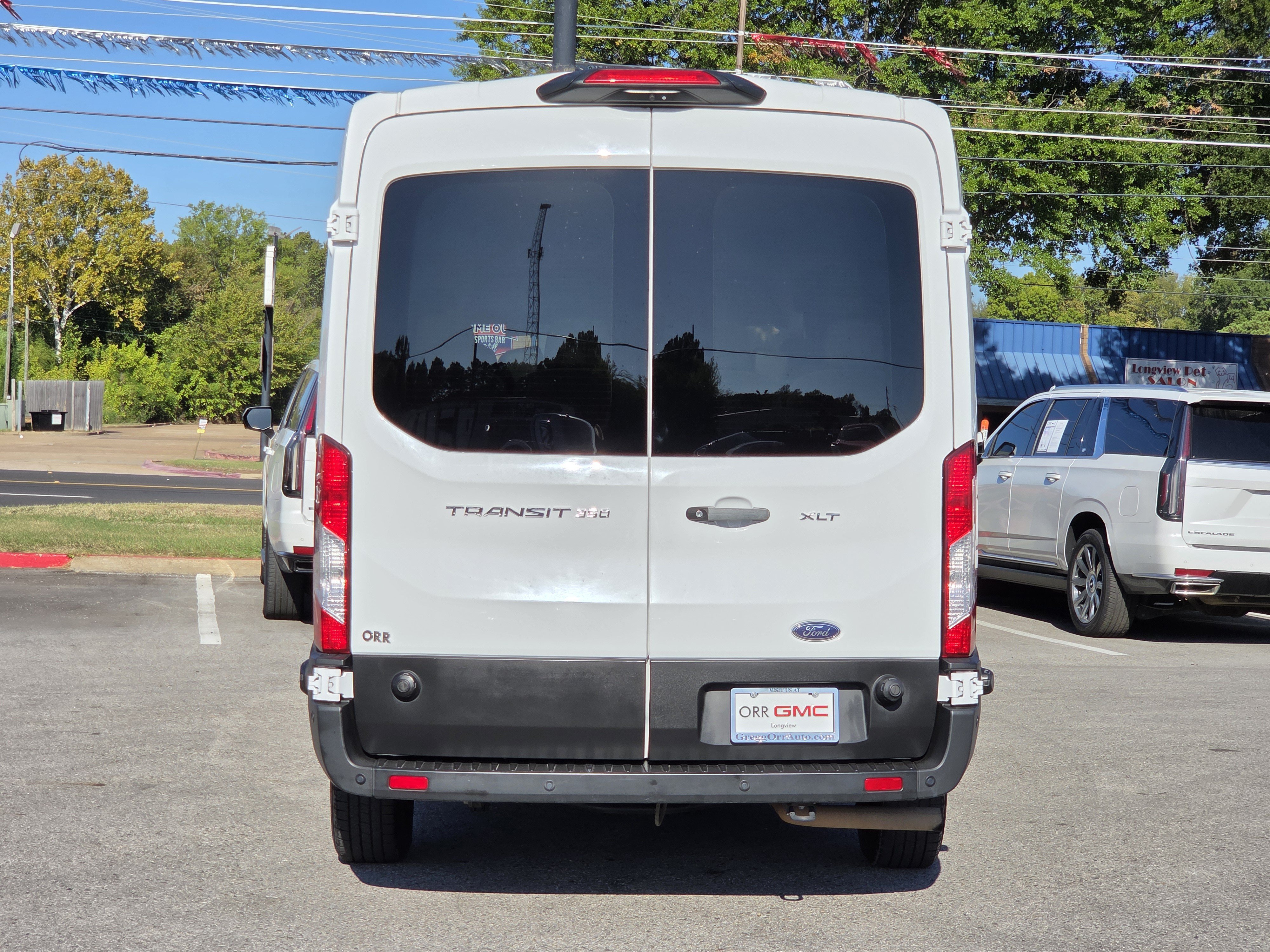 Used 2024 Ford Transit 350 XLT RWD image 5